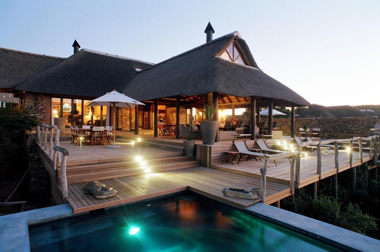 Pumba Private Game Reserve Граъмстаун Екстериор снимка
