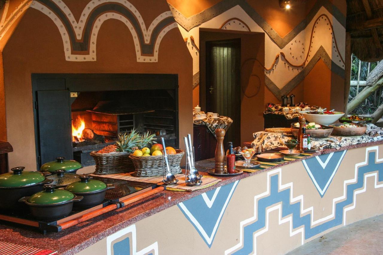 Pumba Private Game Reserve Граъмстаун Екстериор снимка