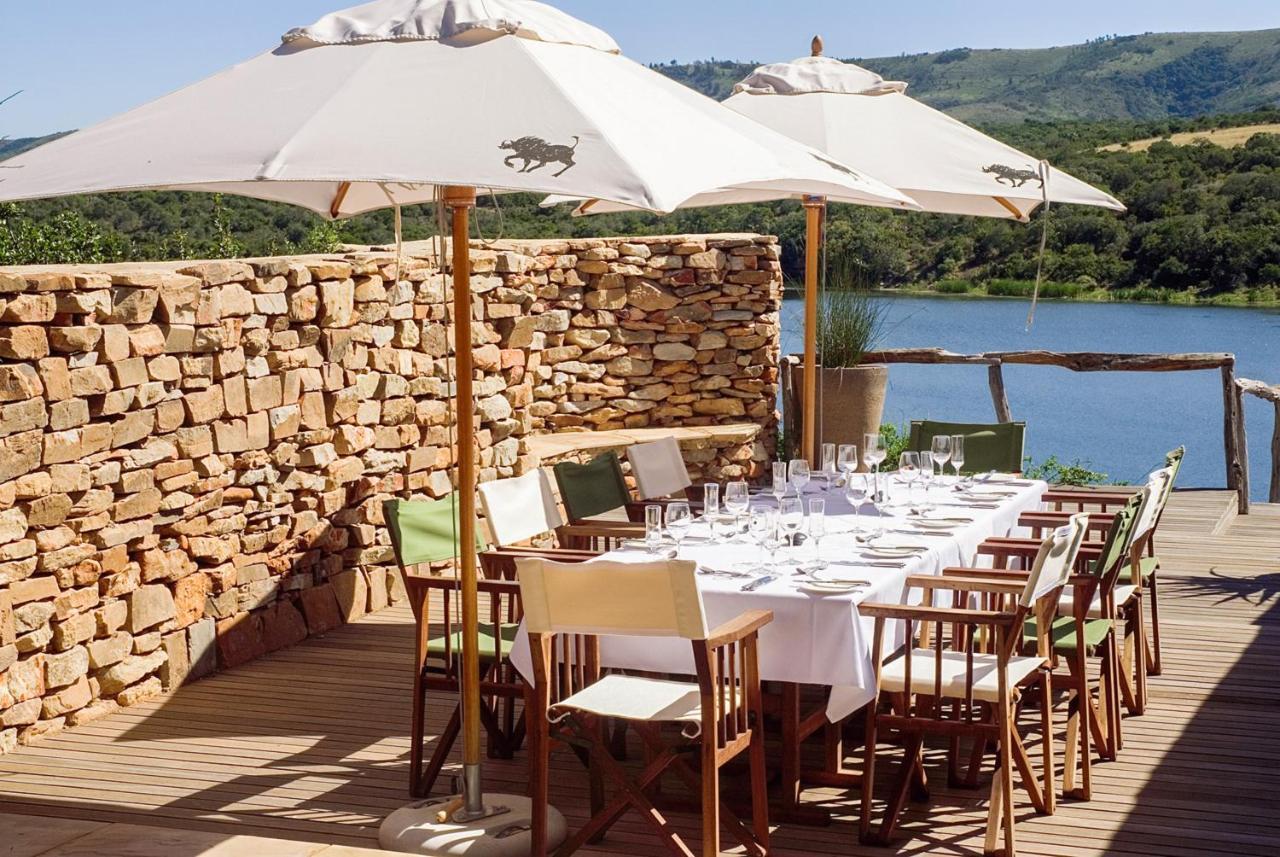 Pumba Private Game Reserve Граъмстаун Екстериор снимка