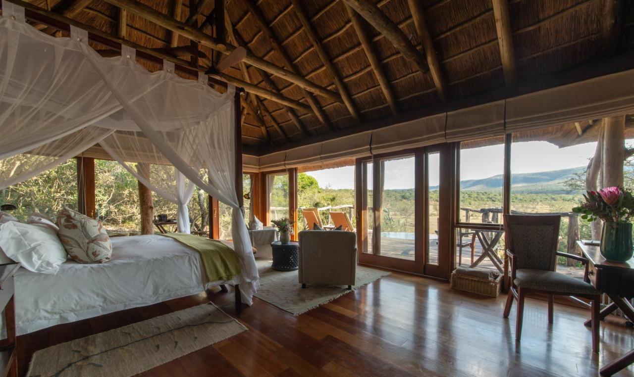 Pumba Private Game Reserve Граъмстаун Екстериор снимка