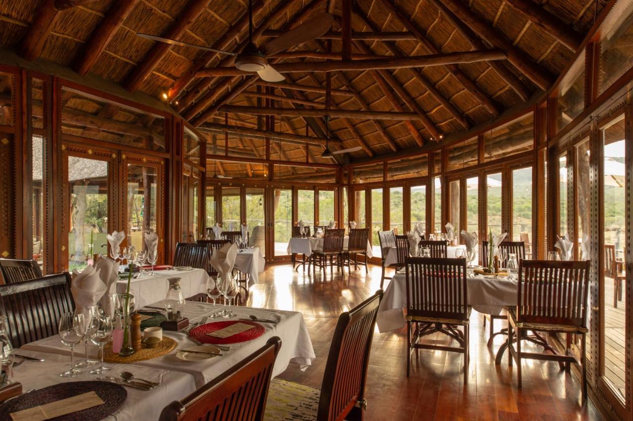 Pumba Private Game Reserve Граъмстаун Екстериор снимка