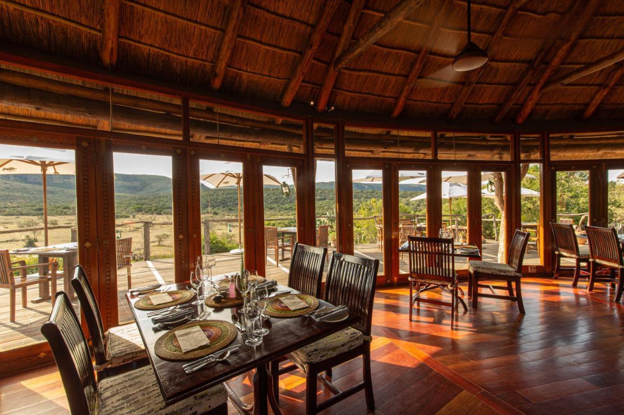 Pumba Private Game Reserve Граъмстаун Екстериор снимка