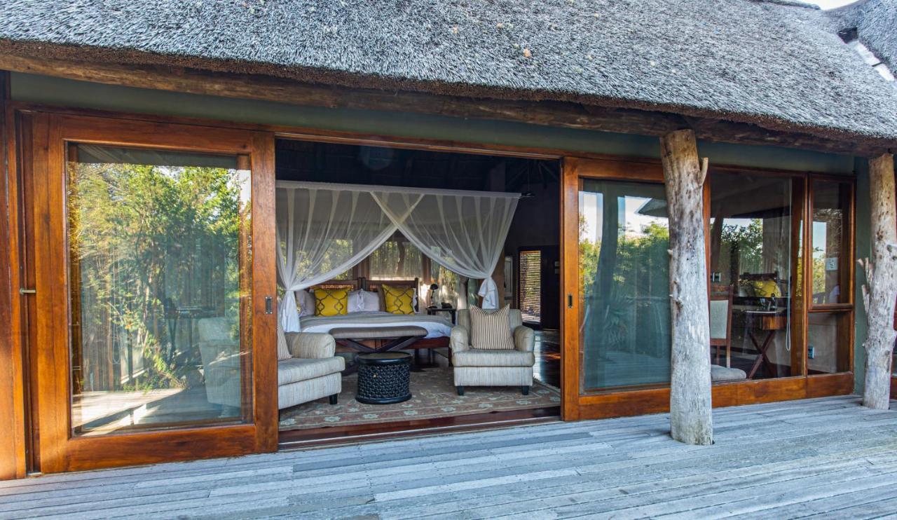 Pumba Private Game Reserve Граъмстаун Екстериор снимка