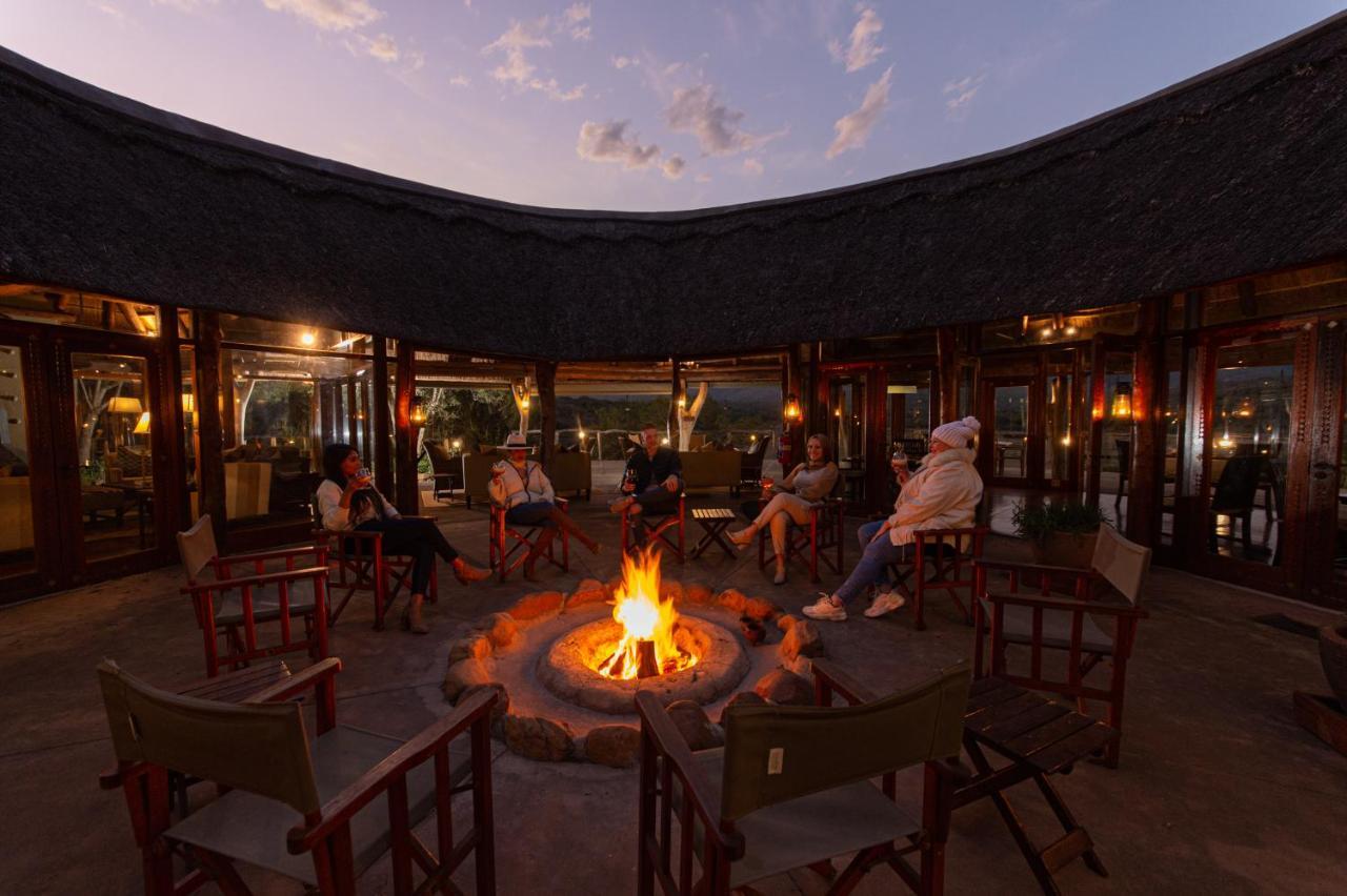 Pumba Private Game Reserve Граъмстаун Екстериор снимка