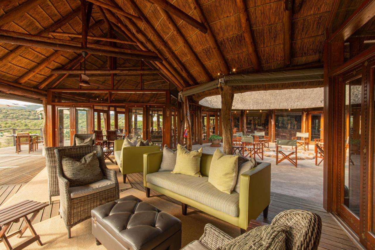 Pumba Private Game Reserve Граъмстаун Екстериор снимка