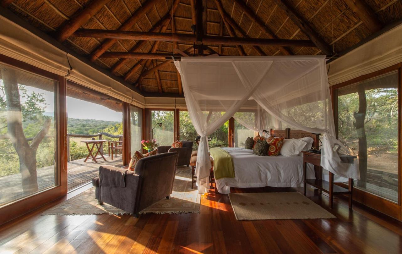 Pumba Private Game Reserve Граъмстаун Екстериор снимка