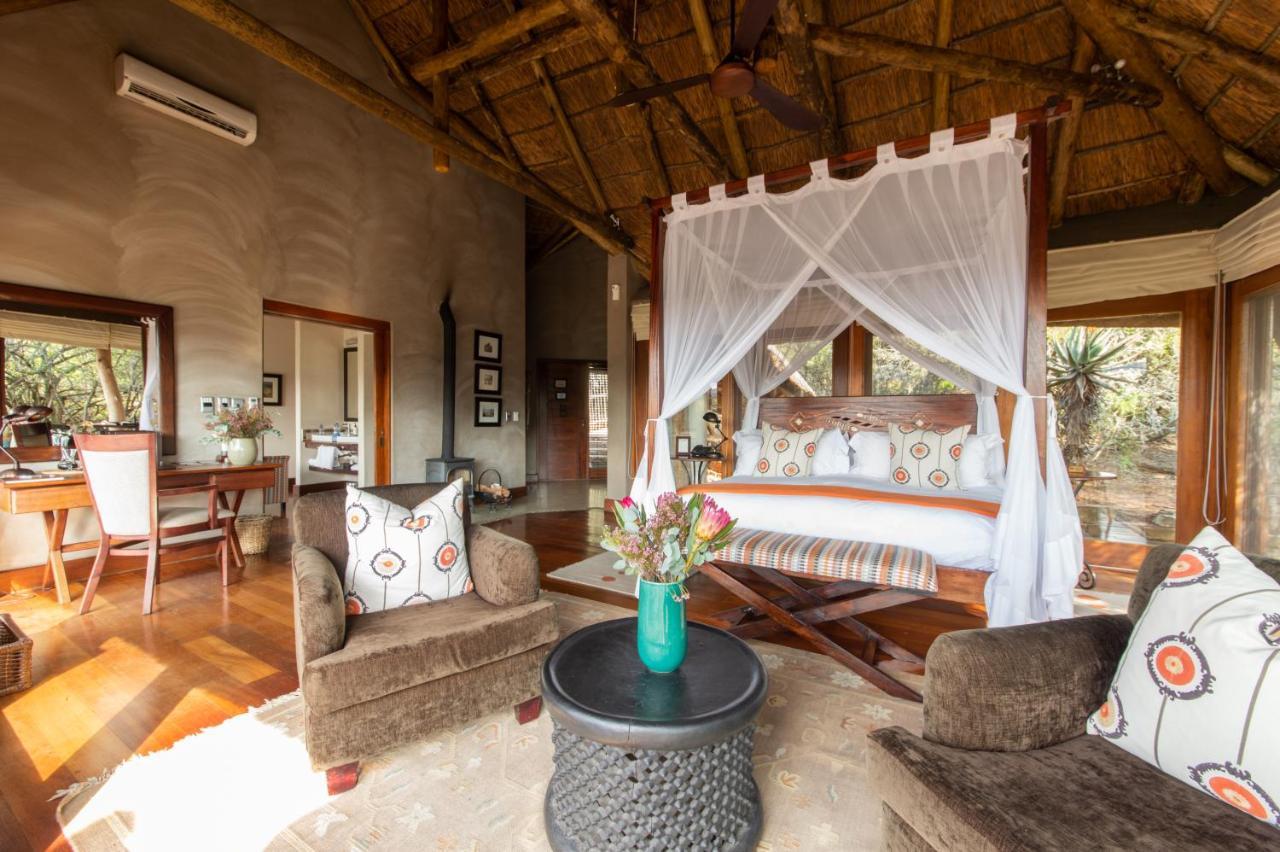 Pumba Private Game Reserve Граъмстаун Екстериор снимка