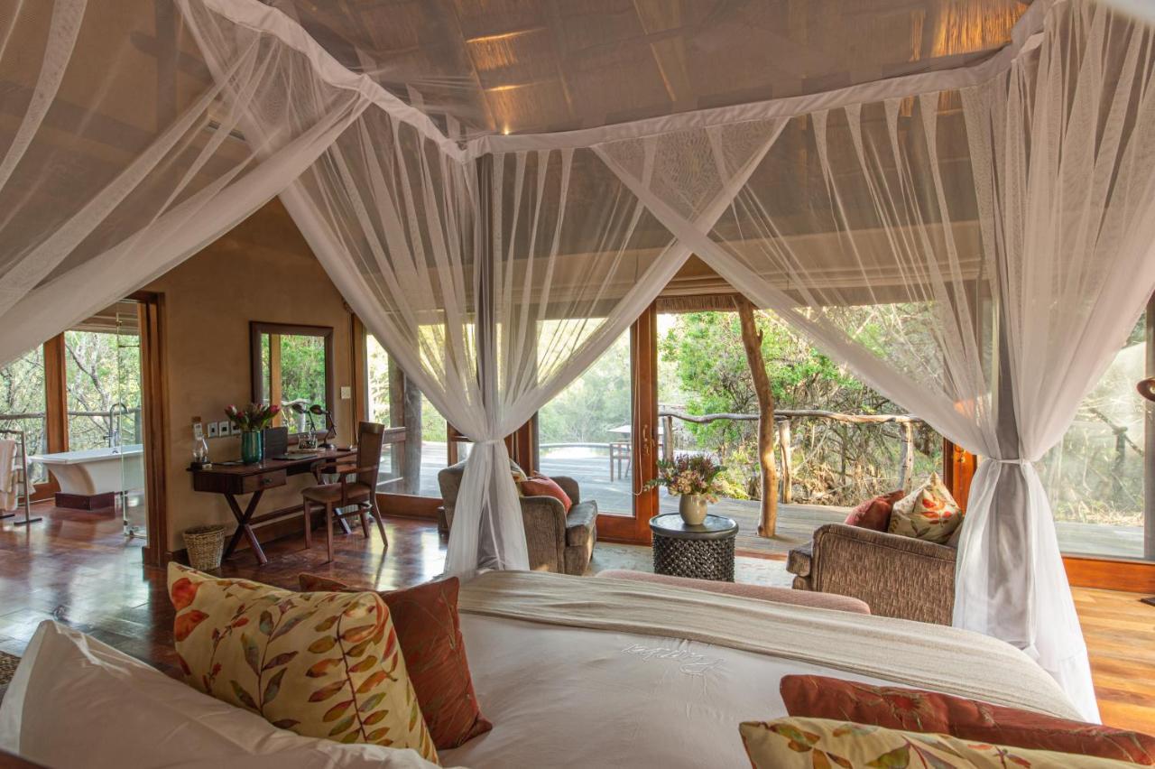 Pumba Private Game Reserve Граъмстаун Екстериор снимка