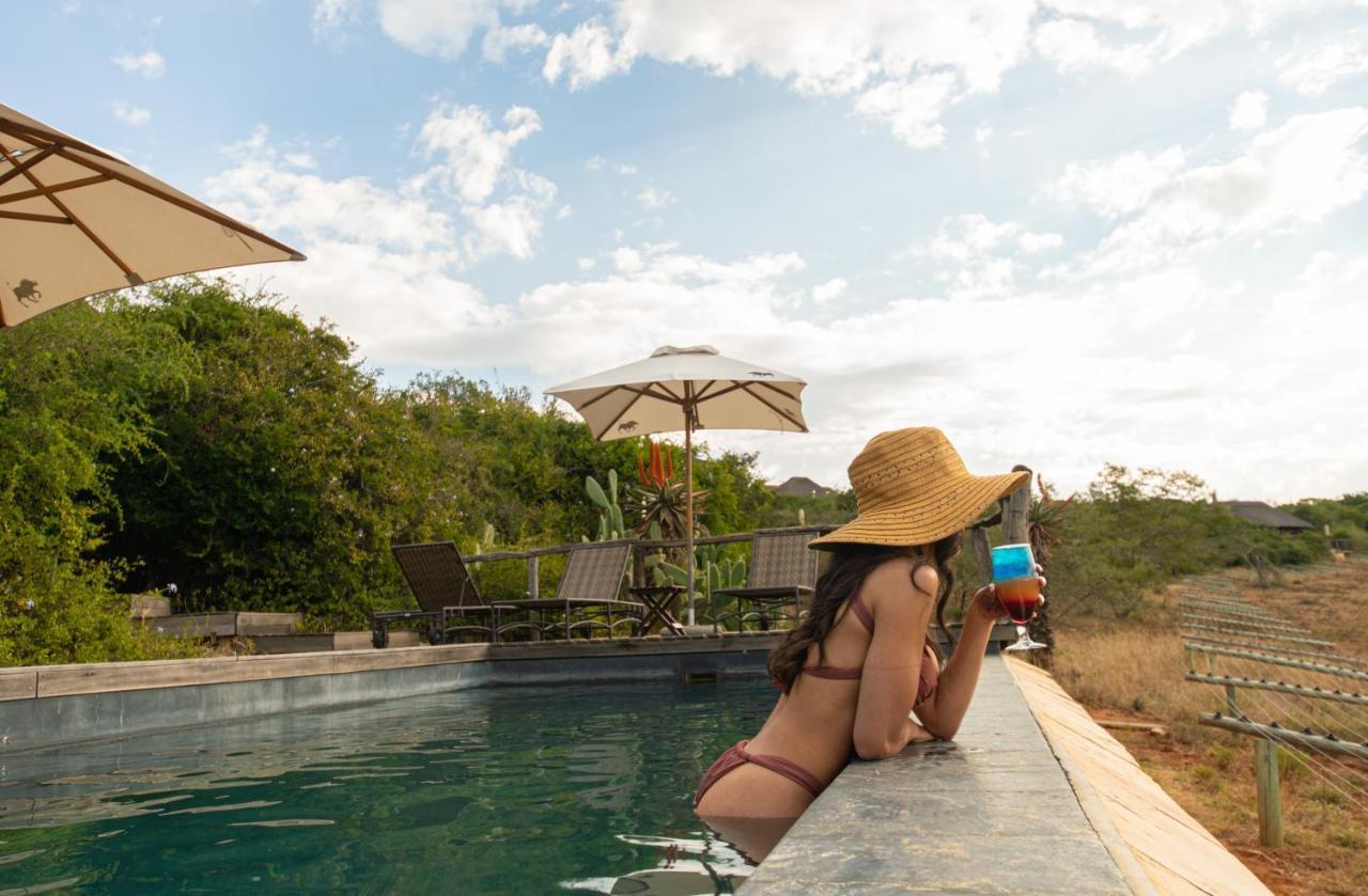 Pumba Private Game Reserve Граъмстаун Екстериор снимка