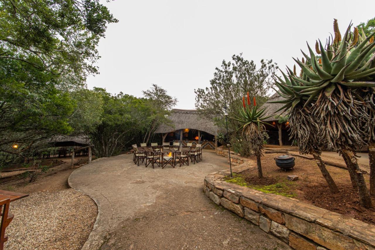 Pumba Private Game Reserve Граъмстаун Екстериор снимка