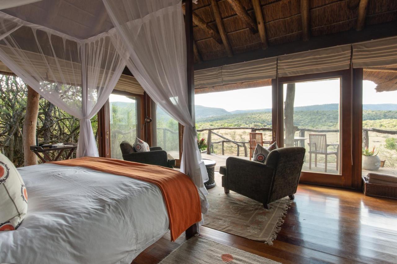 Pumba Private Game Reserve Граъмстаун Екстериор снимка