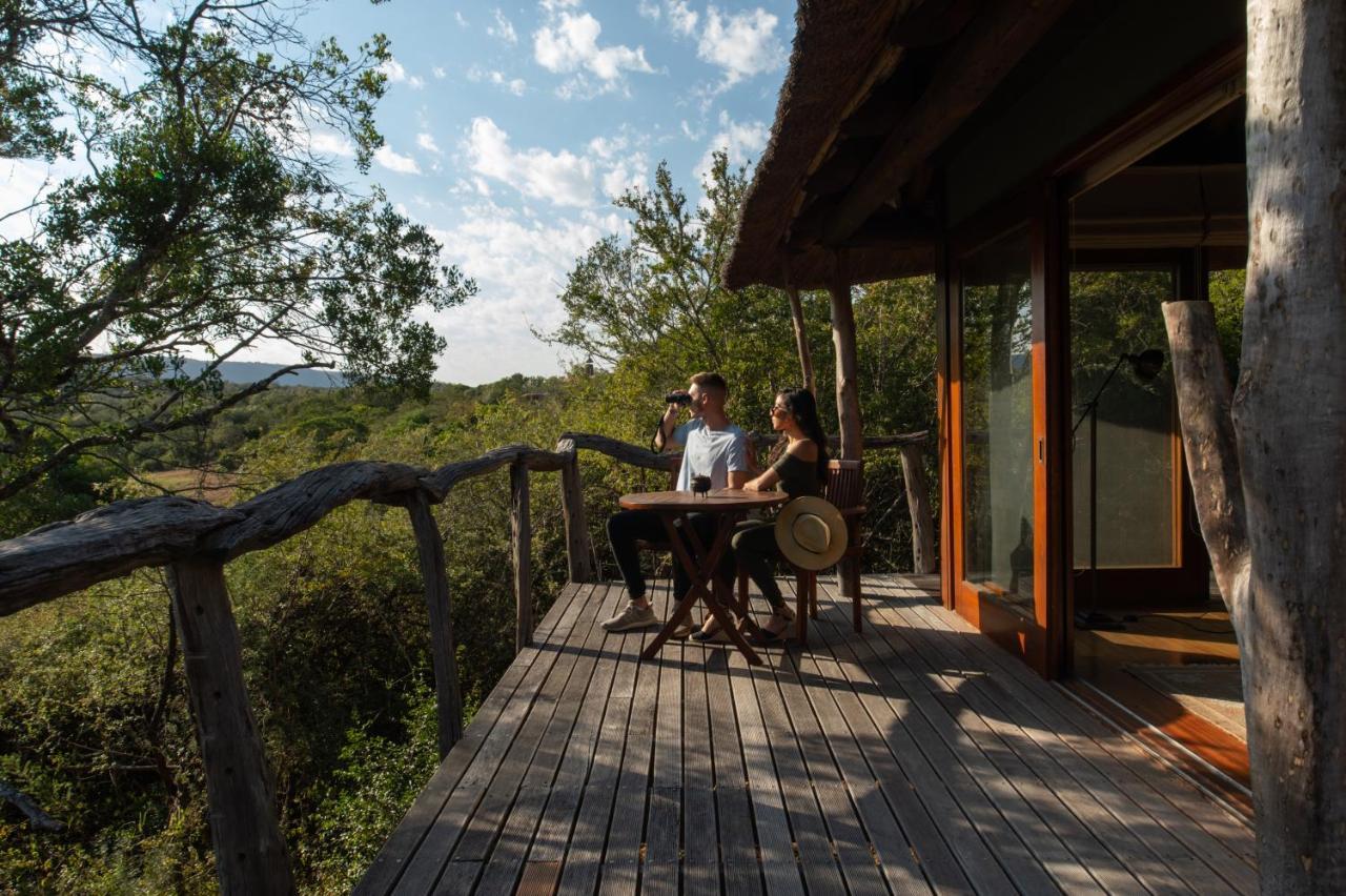 Pumba Private Game Reserve Граъмстаун Екстериор снимка