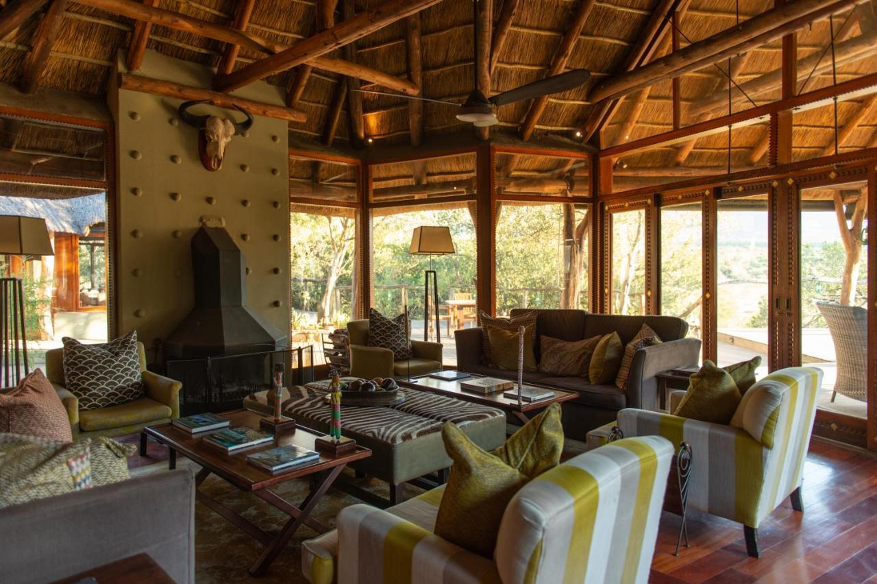 Pumba Private Game Reserve Граъмстаун Екстериор снимка
