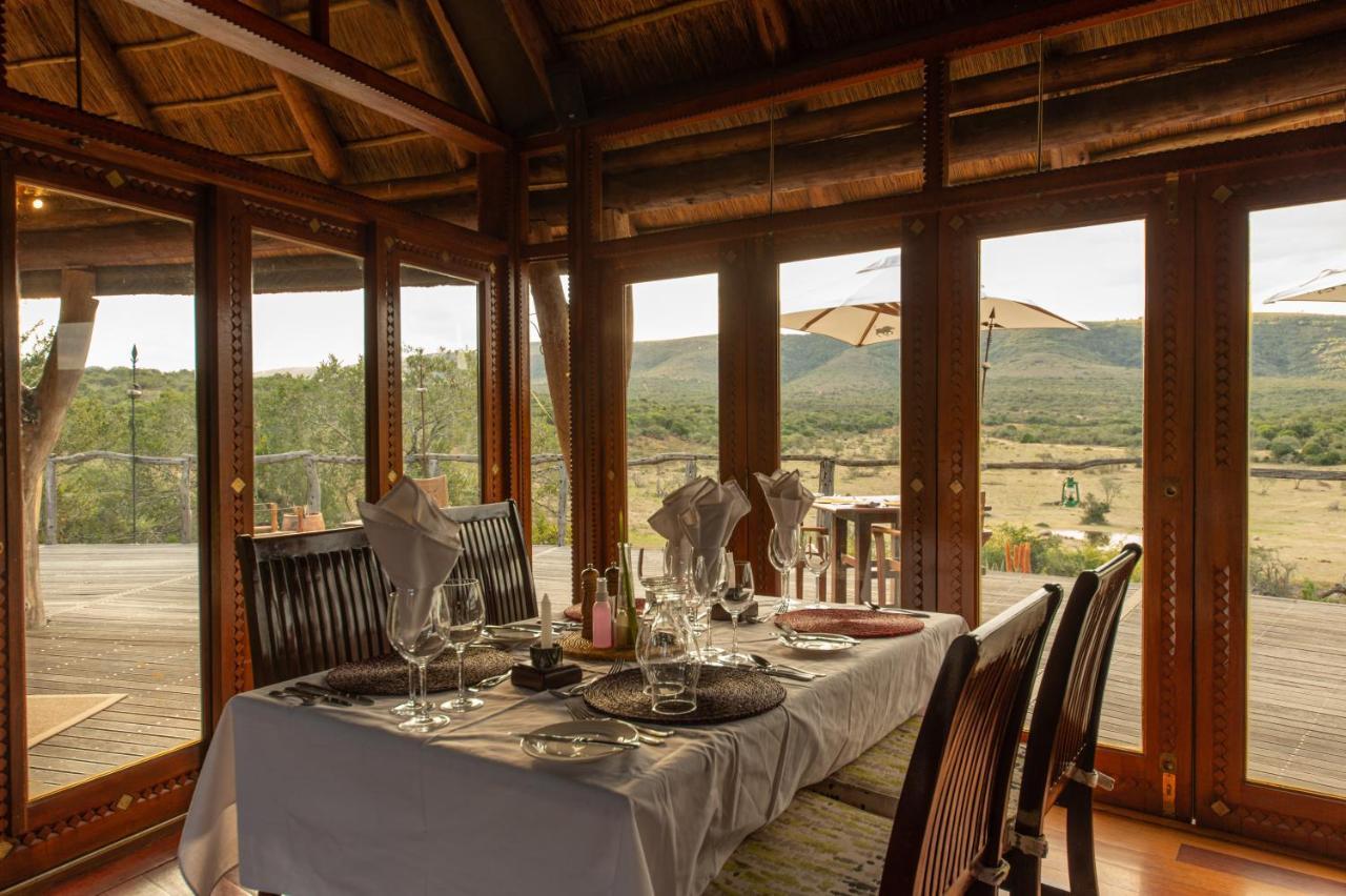 Pumba Private Game Reserve Граъмстаун Екстериор снимка