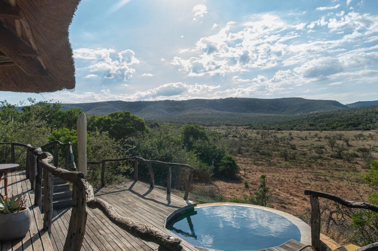 Pumba Private Game Reserve Граъмстаун Екстериор снимка