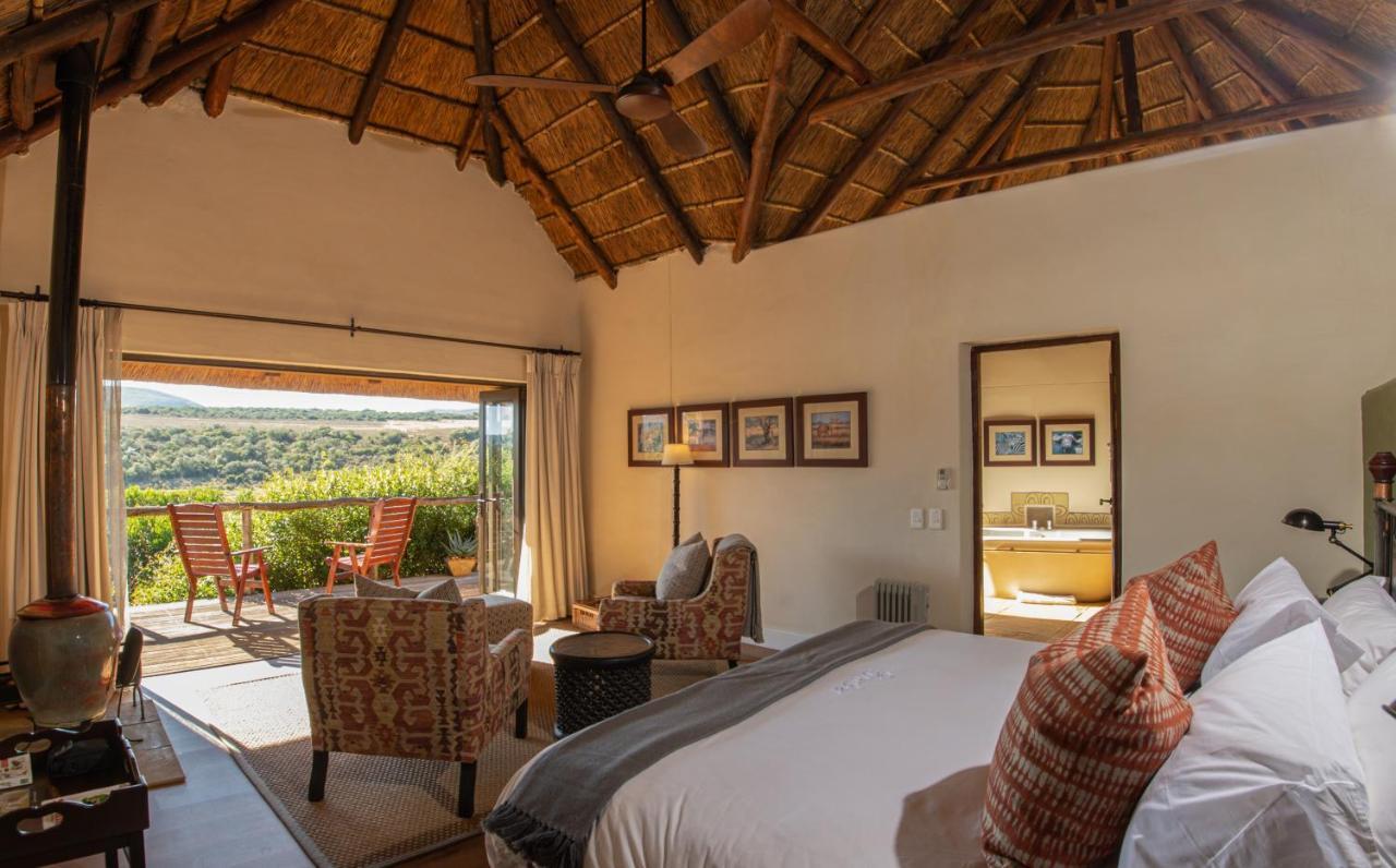 Pumba Private Game Reserve Граъмстаун Екстериор снимка