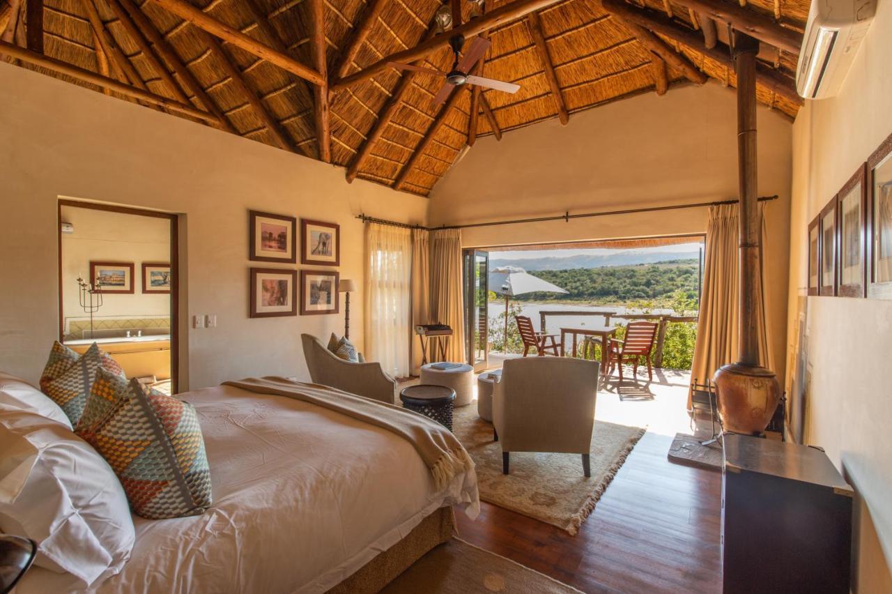 Pumba Private Game Reserve Граъмстаун Екстериор снимка