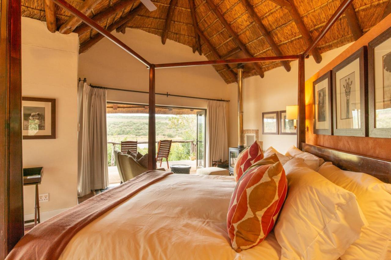 Pumba Private Game Reserve Граъмстаун Екстериор снимка