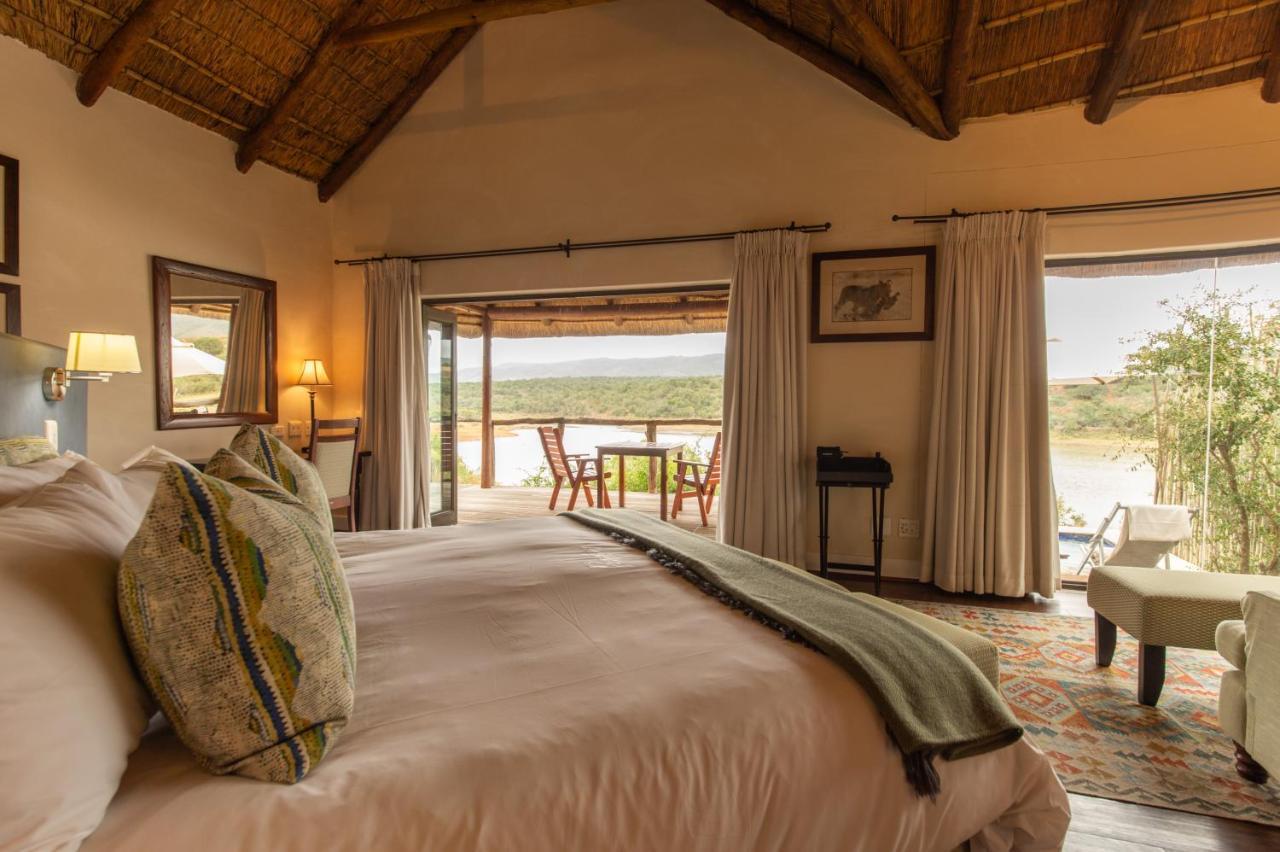Pumba Private Game Reserve Граъмстаун Екстериор снимка