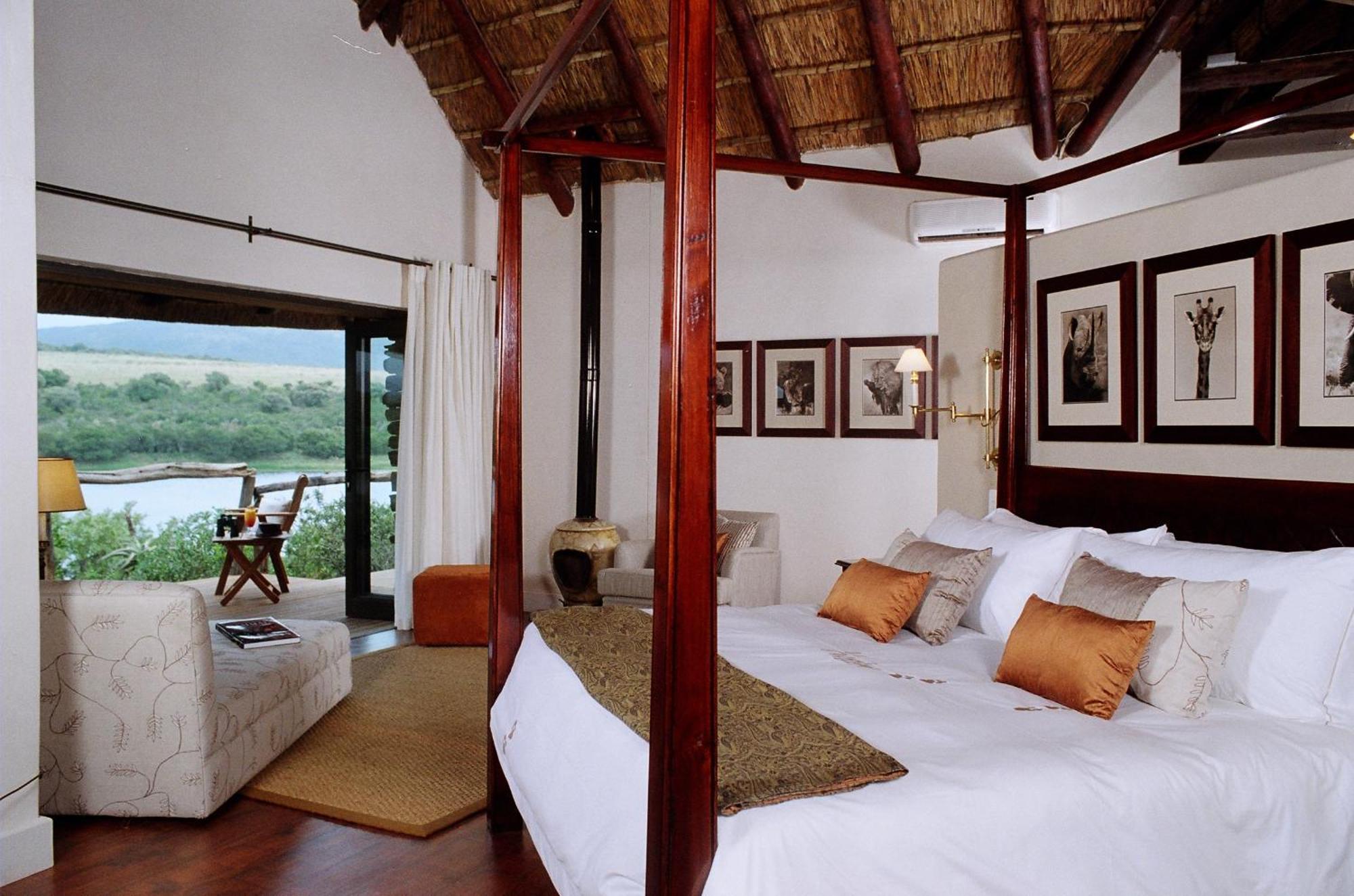 Pumba Private Game Reserve Граъмстаун Екстериор снимка